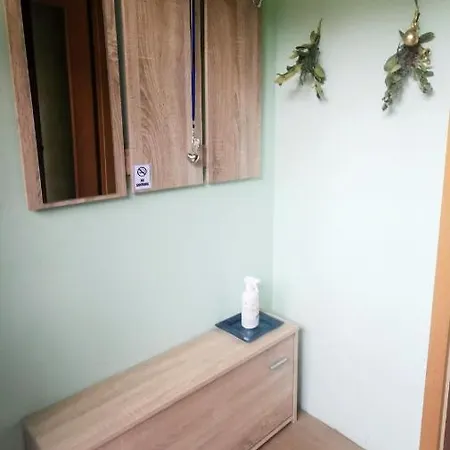 Sopar Апартаменты *